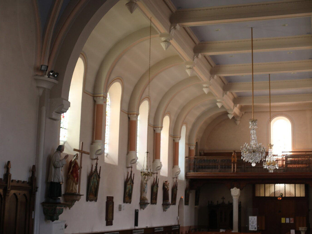 Eglise Saint-Barthélemy