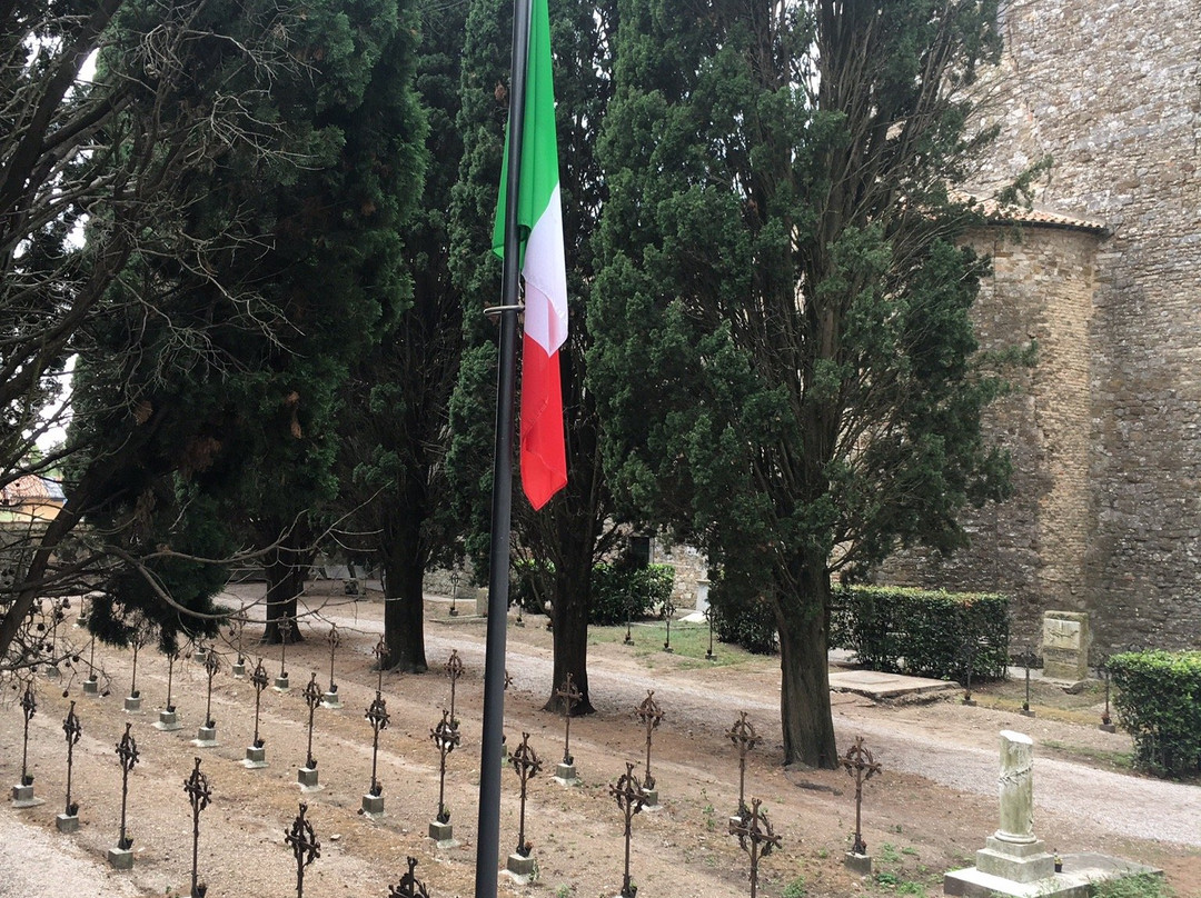 Cimitero Al Milite Ignoto景点图片