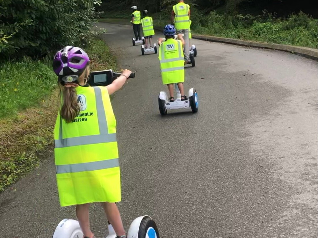 Segway Tours By Emovement-基尔肯尼必去景点
