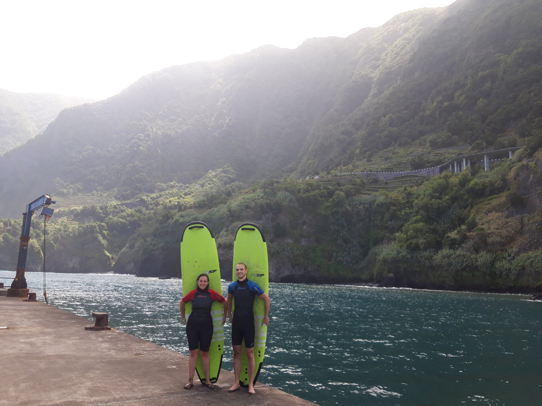 Madeira Surf Center-马德拉群岛必去景点