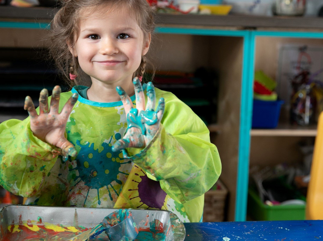 Jackson Hole Children's Museum-杰克逊必去景点