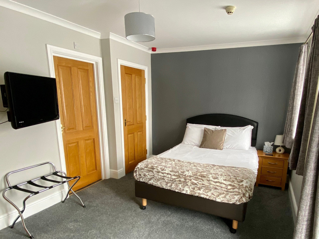 Walney酒店住宿-Jeffersons Hotel