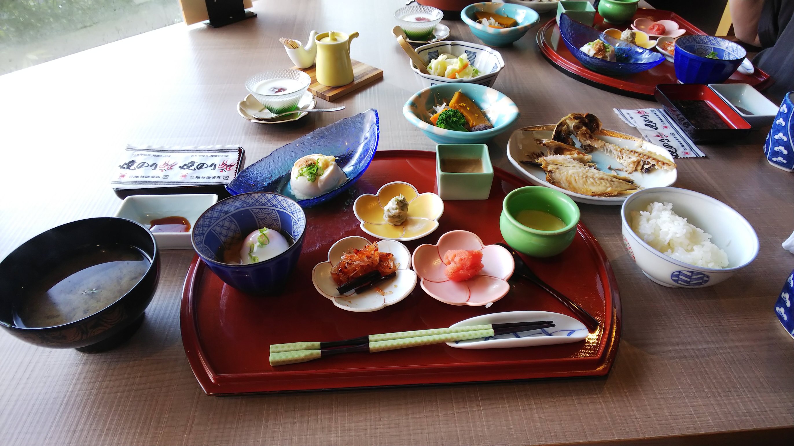 汤巡之宿 吉春-餐饮