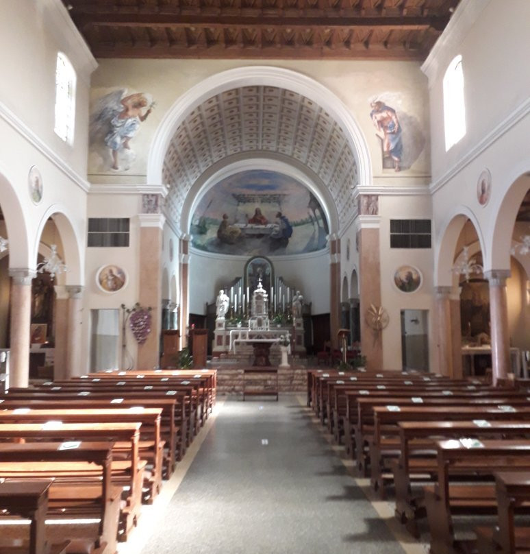 Parrocchia di S. Bartolomeo Apostolo di Ormelle景点图片