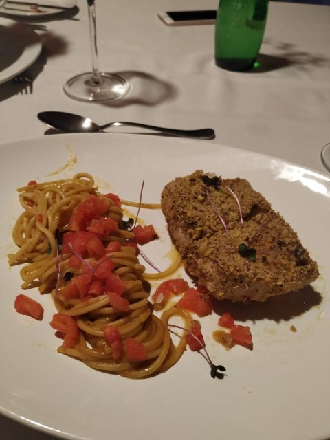 Pousada Rangai-餐饮