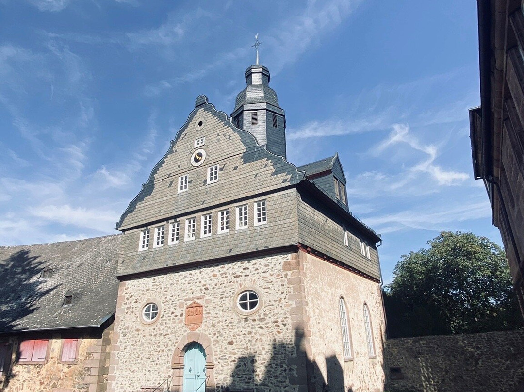 Schloss Eisenbach-Lauterbach必去景点