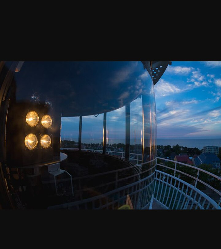 Jarosławiec Light House景点图片
