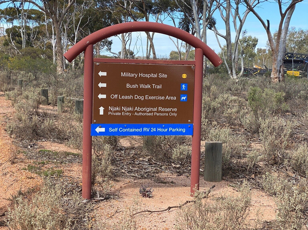 Njaki Njaki Aboriginal Cultural Tours-Merredin必去景点