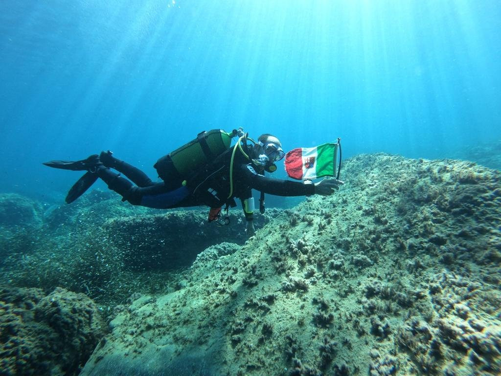 Mistral Diving-Castelsardo必去景点