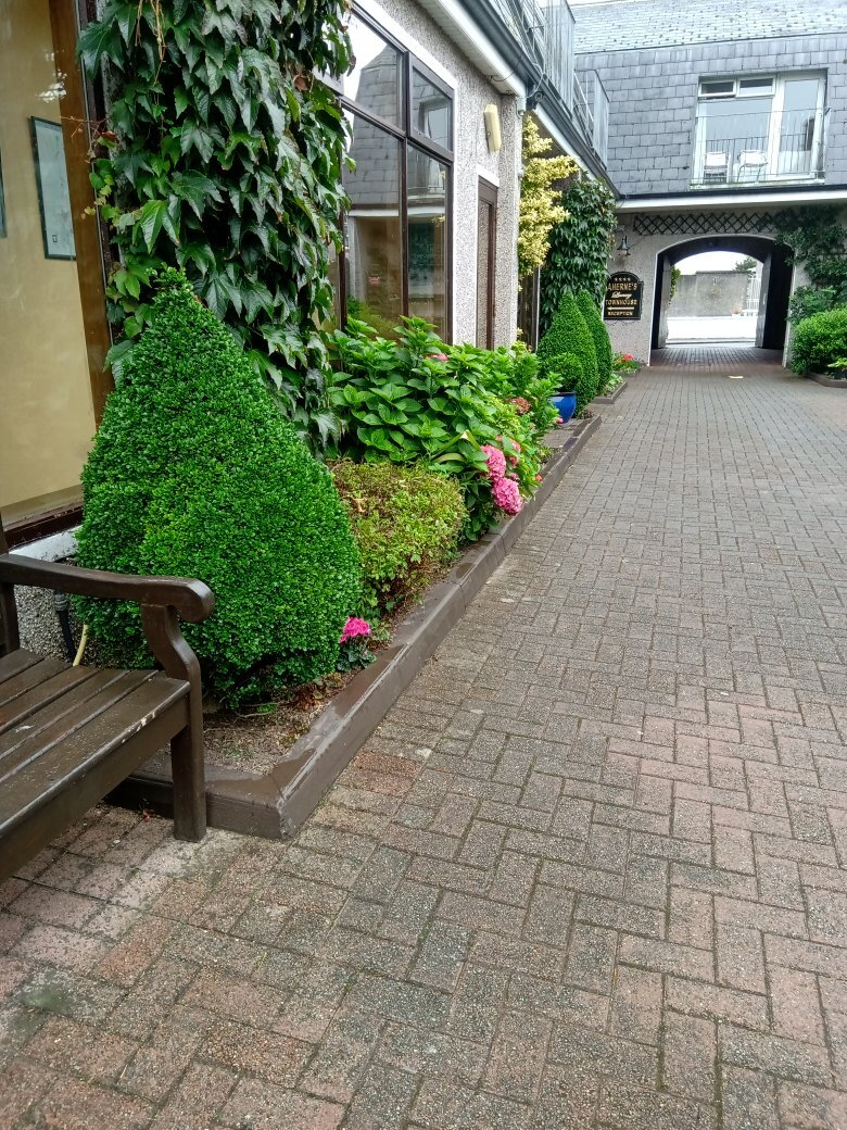 Aherne's Townhouse Hotel Youghal-官方