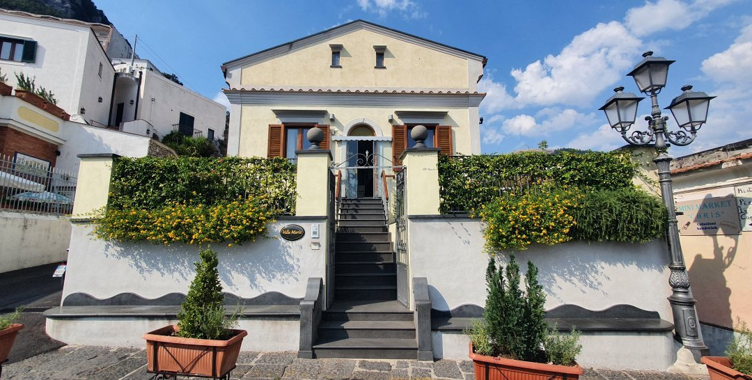 Villa Maria Bed and Breakfast主图