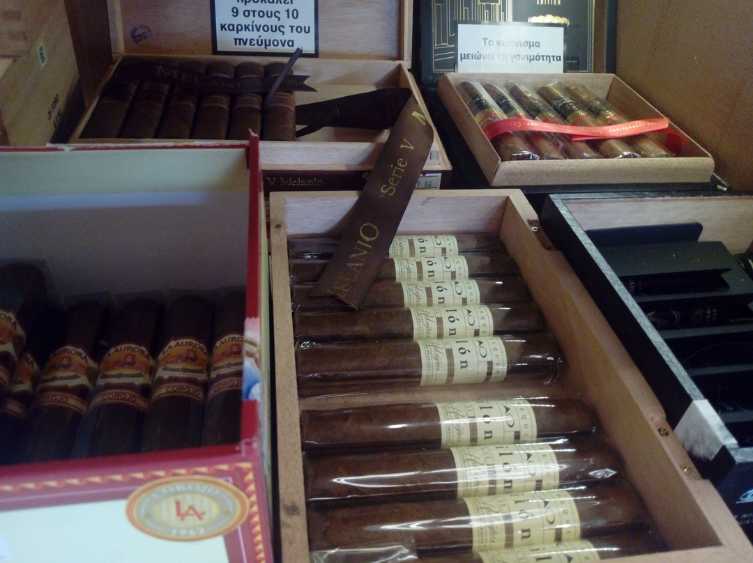 Cigar Bar景点图片