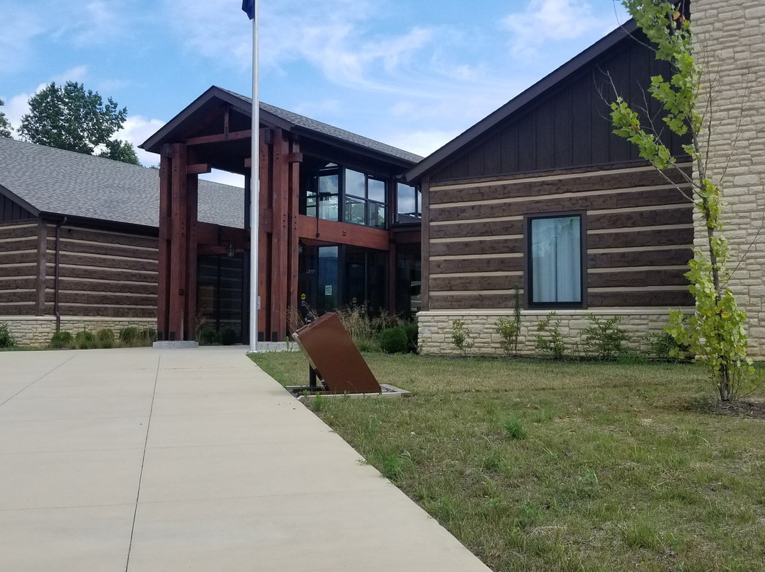 Daniel Boone Wilderness Trail Interpretive Center景点图片