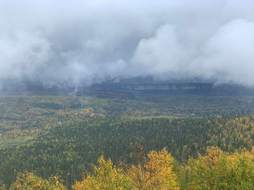 Mountain Polyud-Krasnovishersk必去景点