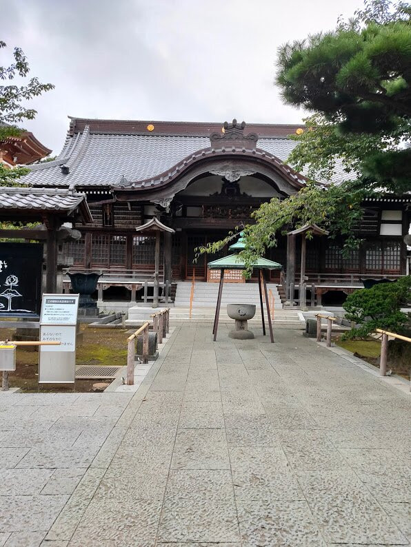 Yutenji Temple-Nakameguro必去景点
