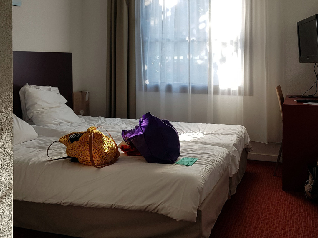 Hôtel All Suites Le Teich主图