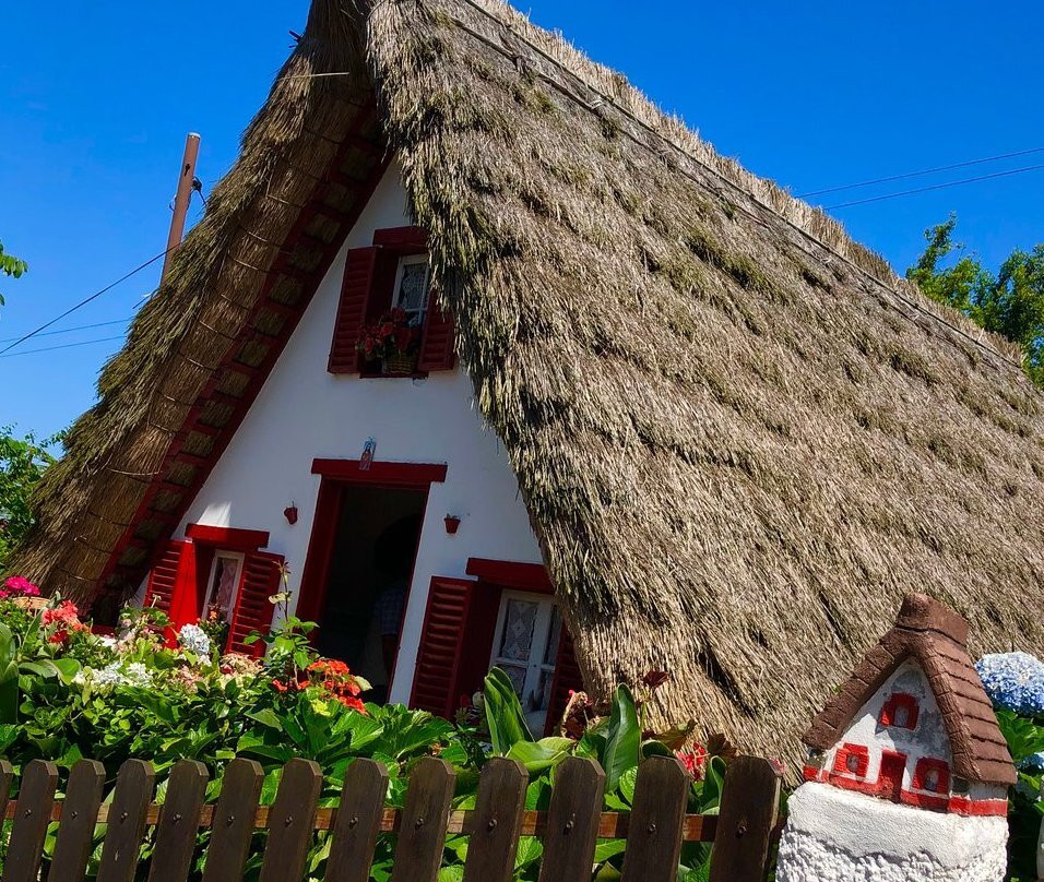 Madeira Dreams-马德拉群岛必去景点