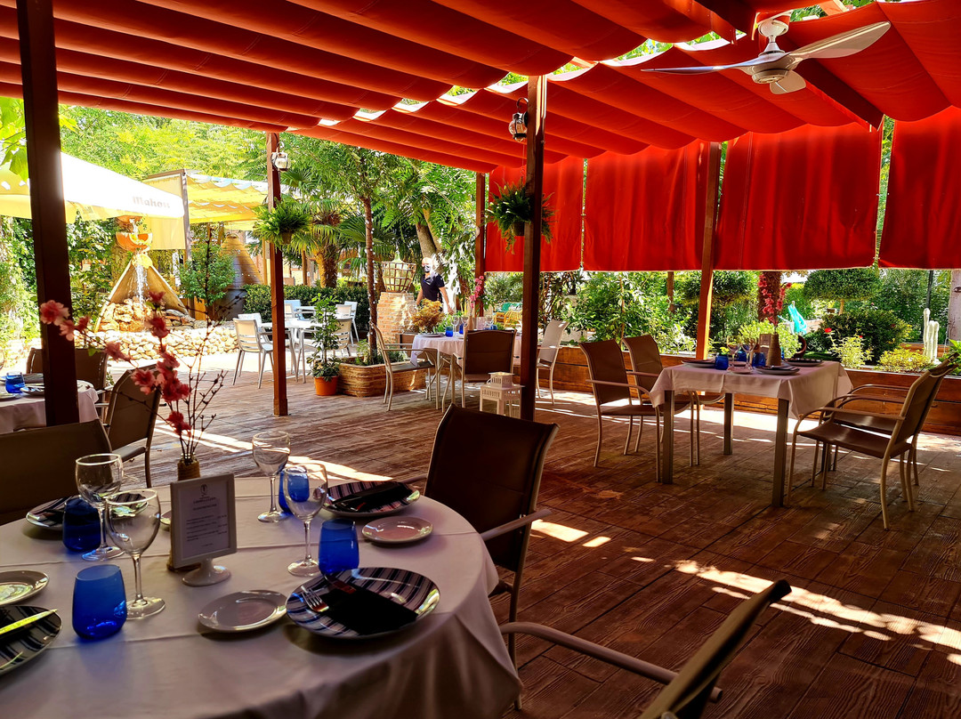 Hospederia Casas de Lujan主图