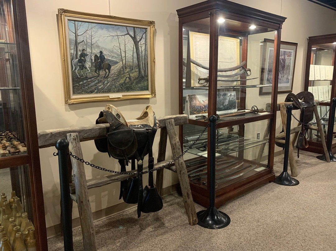 Mill Springs Battlefield & Museum-Nancy必去景点