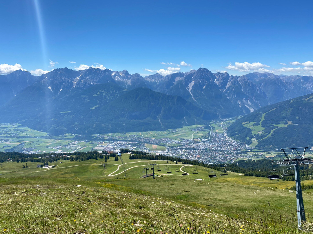 Nationalpark Hohe Tauern景点图片