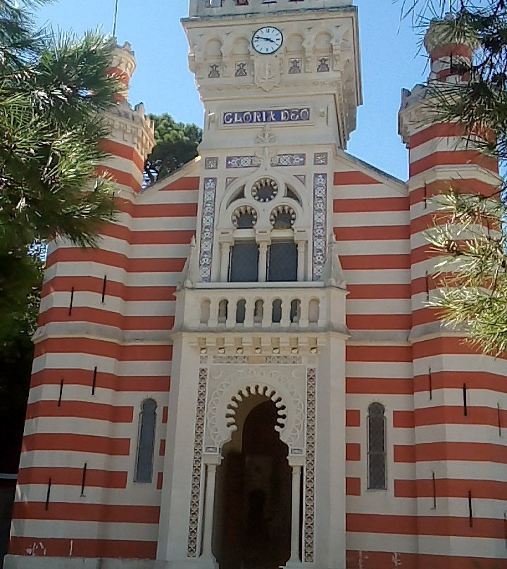 La Chapelle de la Villa Algerienne-Cap-Ferret必去景点