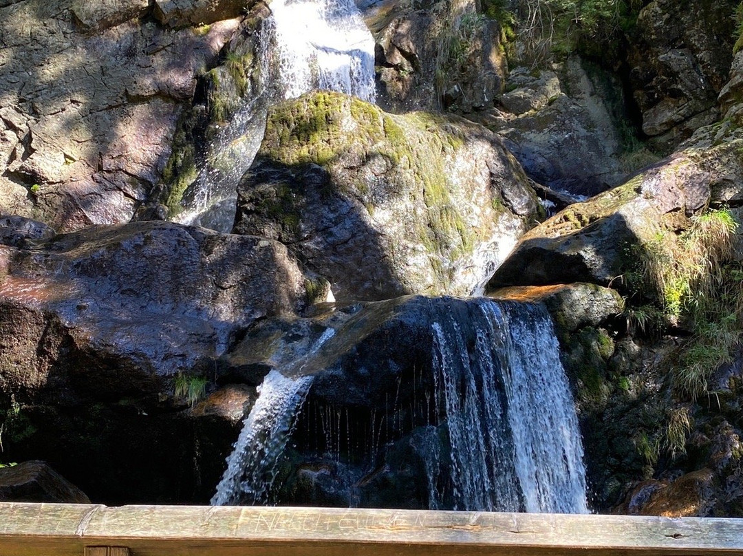Rissloch Waterfalls景点图片
