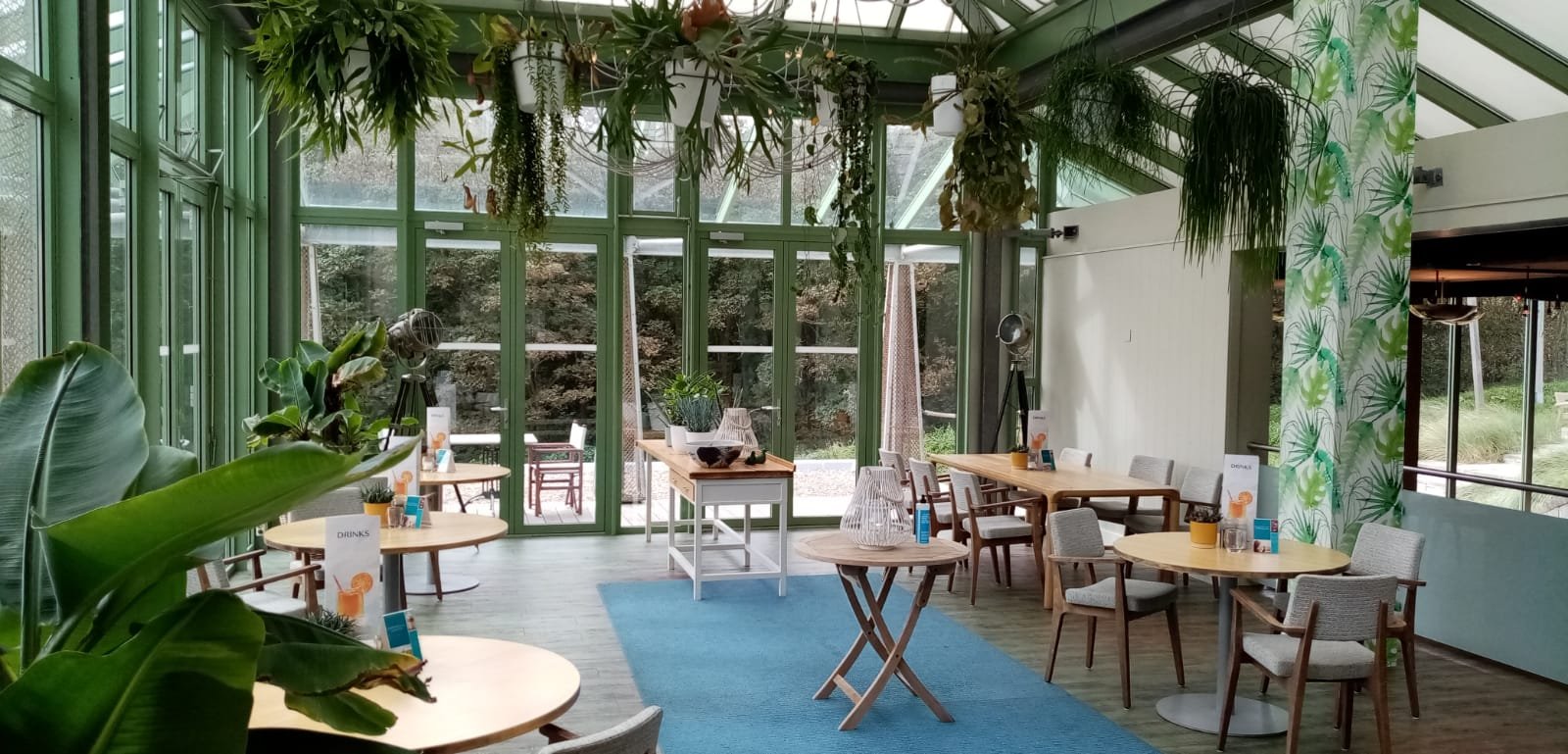 果岭大酒店-餐饮