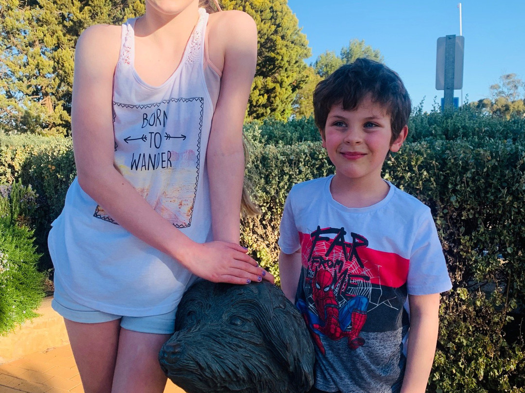 Bob the Railway Dog-Peterborough必去景点