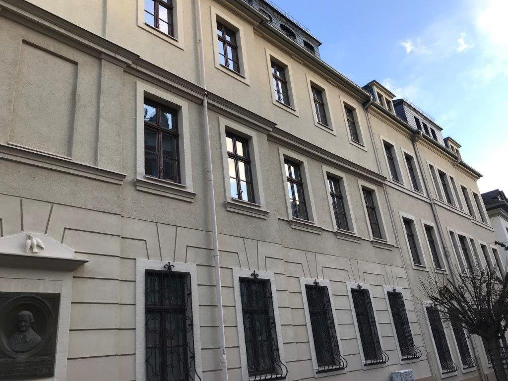 Marktplatz Crimmitschau-Crimmitschau必去景点