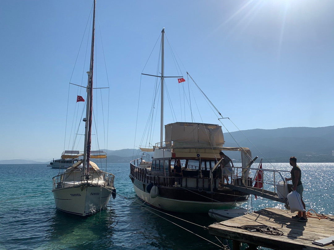 DOST BOAT TRİPS景点图片