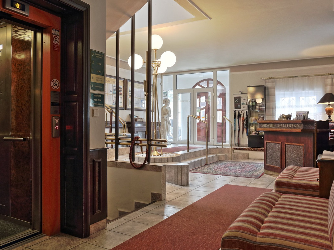 Schlosshotel Marienbad主图