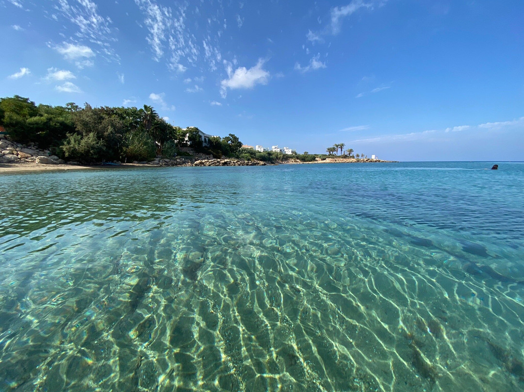 Sirena Bay-帕拉林尼必去景点