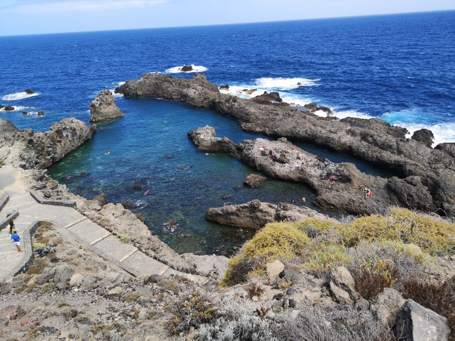 Charco del Viento景点图片