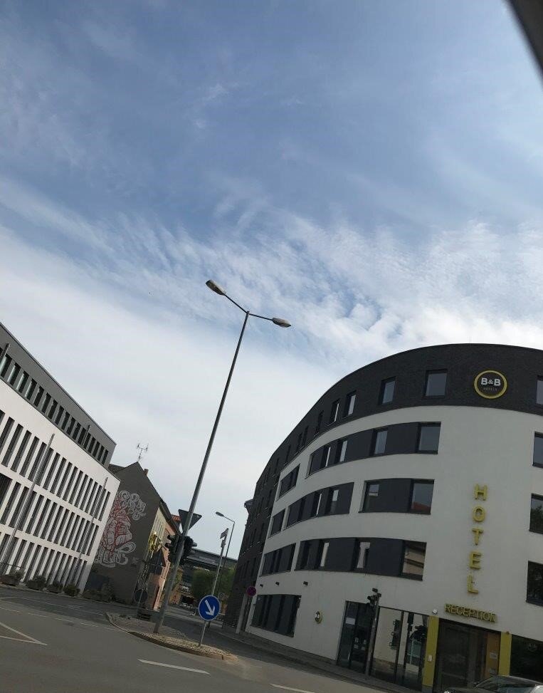 B&b Hotel Erfurt-hbf-浴室