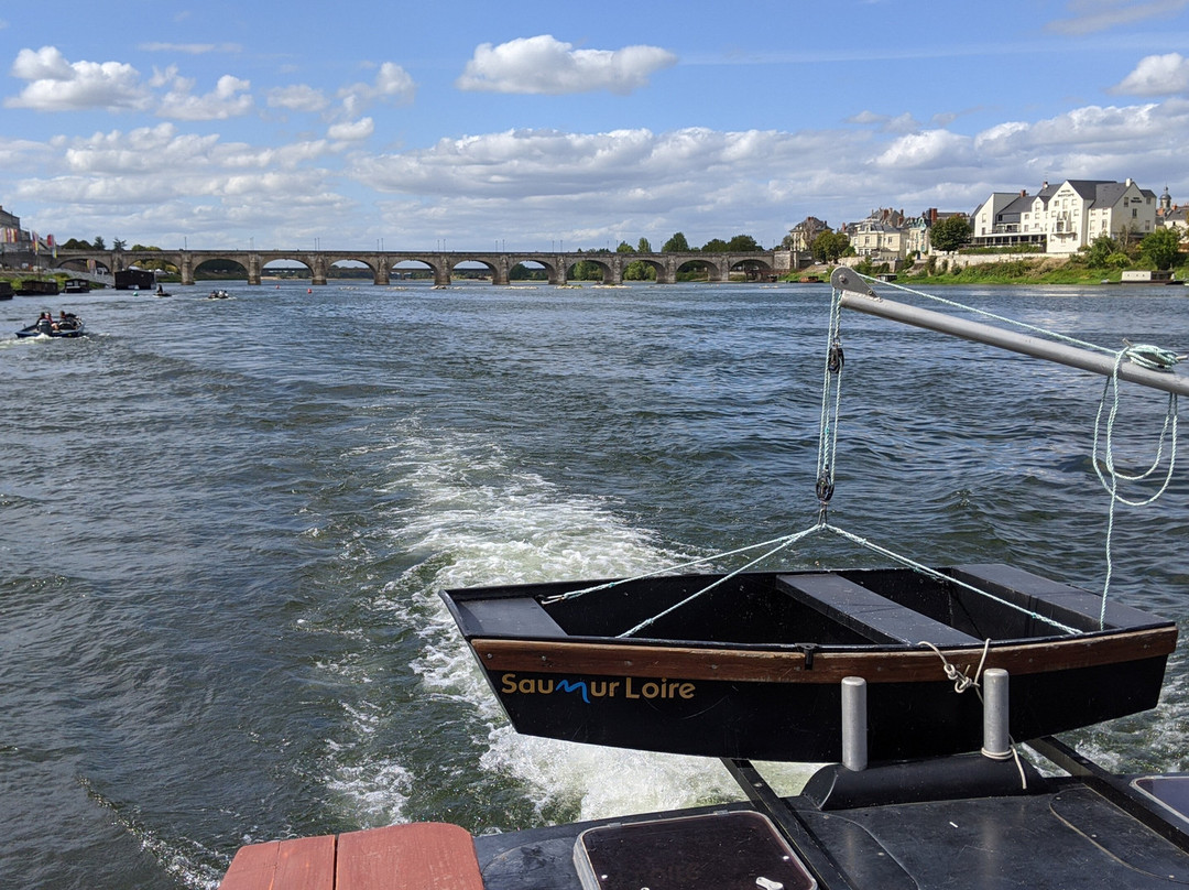 Croisières Saumur Loire景点图片