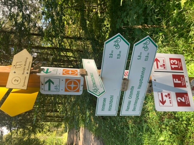 Almerlebnisweg-拉姆绍必去景点