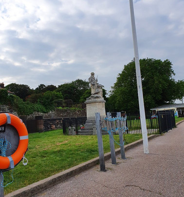 Magazines Promenarde-Wallasey必去景点