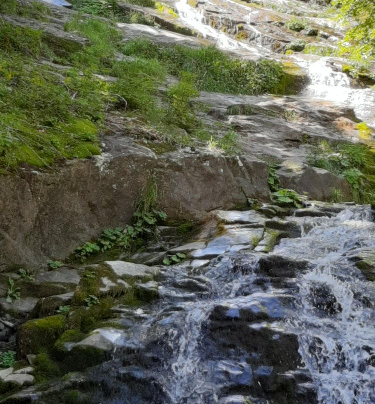 Cascate del Doccione-Fellicarolo必去景点