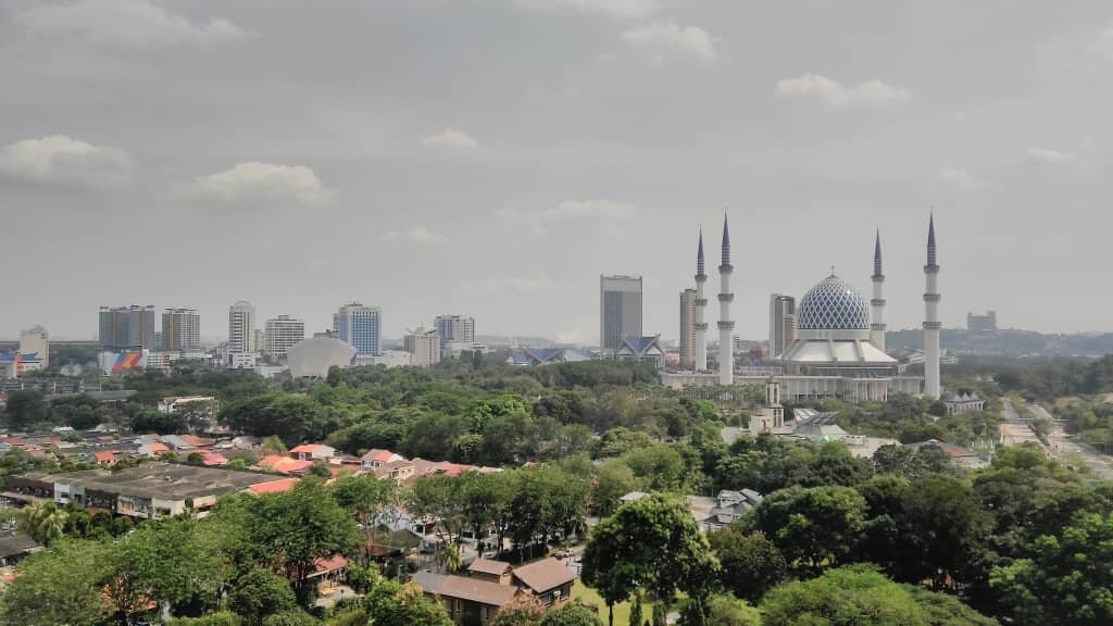 莎亚南凯煌大酒店主图