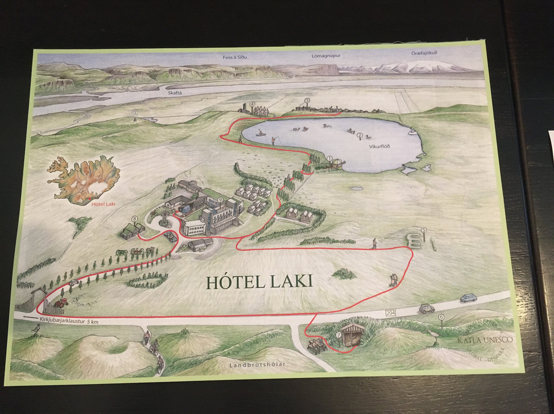 Efri-Vik旅游攻略图片