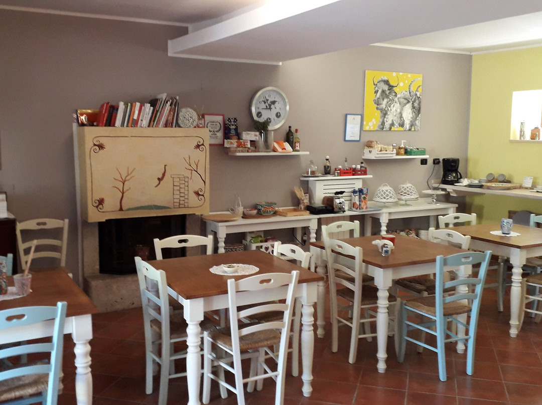 La Chora Di Paestum主图