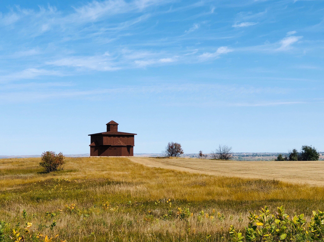 Fort Abraham Lincoln State Park-Mandan必去景点