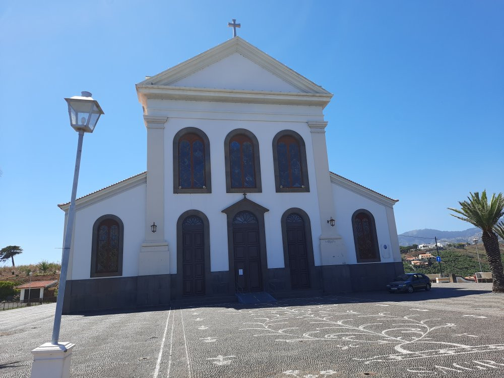 Igreja de Sao Martinho-马德拉群岛必去景点