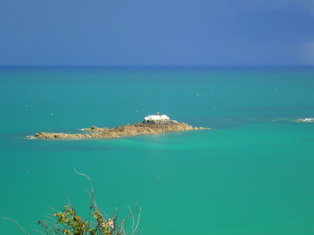 Pointe du Roselier景点图片