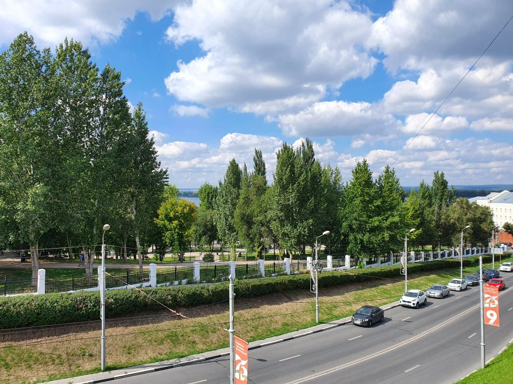 Gorkiy Park景点图片
