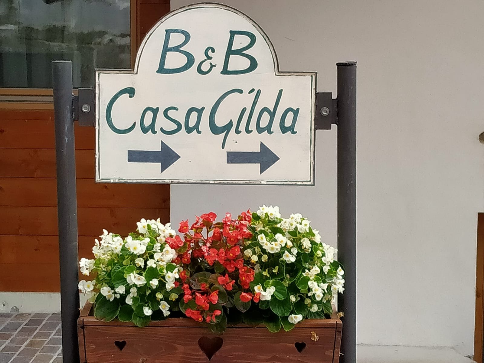 B&B Casa Gilda-浴室