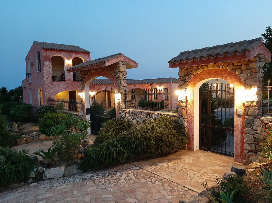 Hotel La Corte Rosada主图