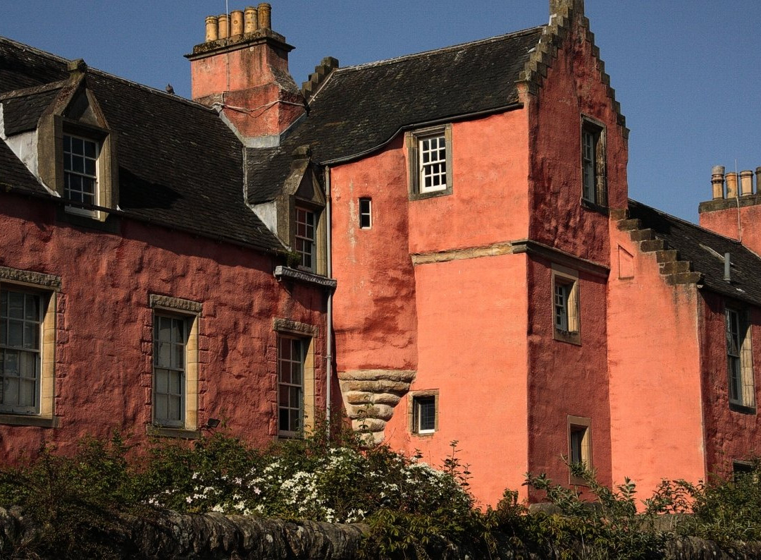 Abbot House Heritage Centre-丹弗姆林必去景点