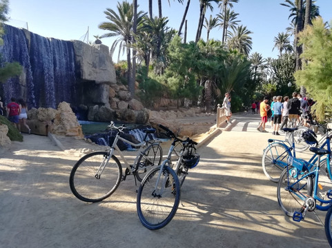 Blue Bike Rental & Tours-阿利坎特省必去景点