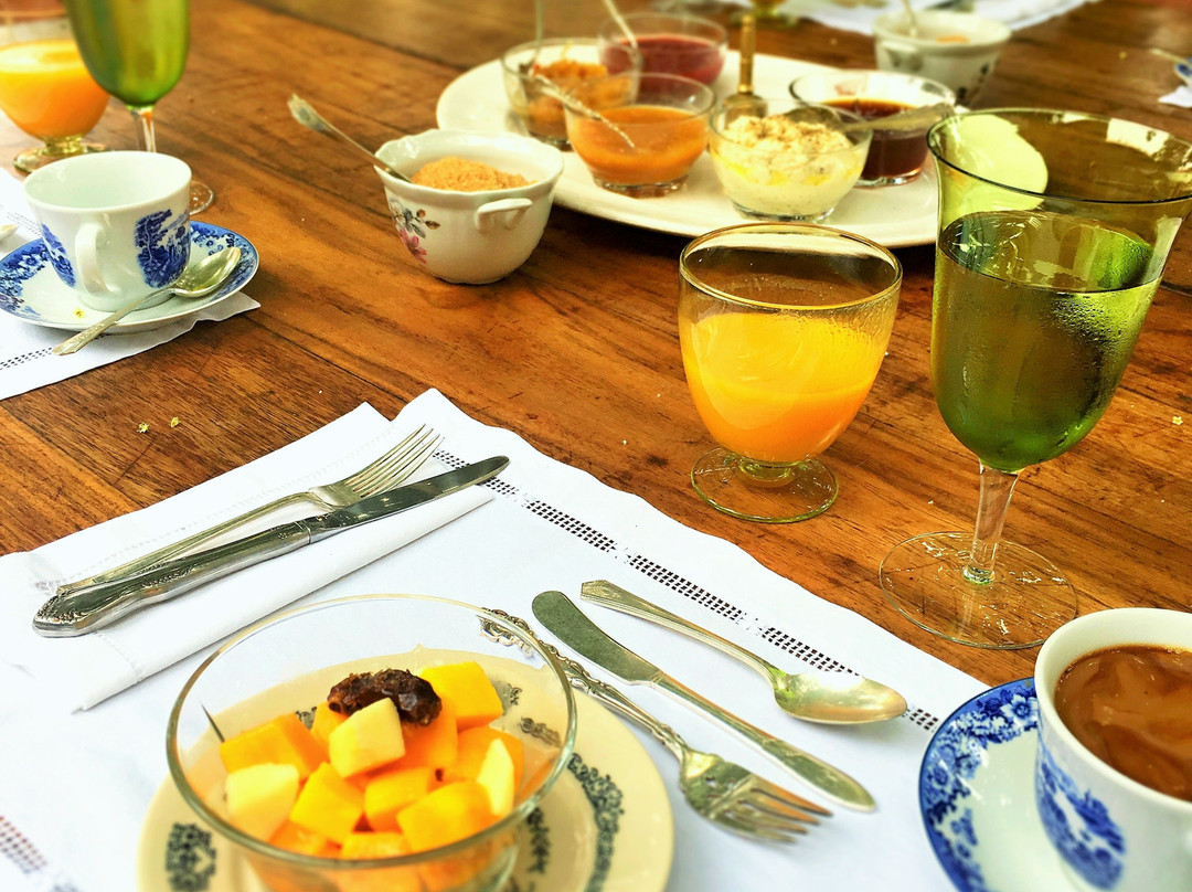 Jardim dos Aloes - Unique B&B, Casa de Charme主图